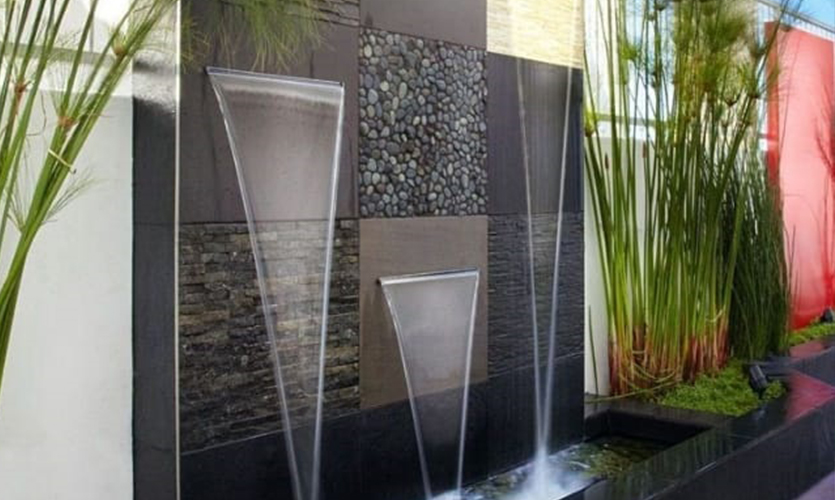 Water Feature Designers in Mauritius