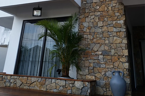 Exterior Stone Cladding in Mauritius