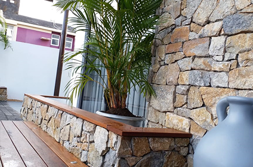 Exterior Stone Cladding in Mauritius