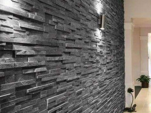 Interior Natural Stone Cladding