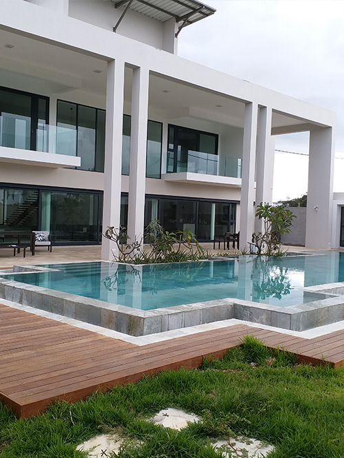 Wood Decking Manufacturers in Mauritius